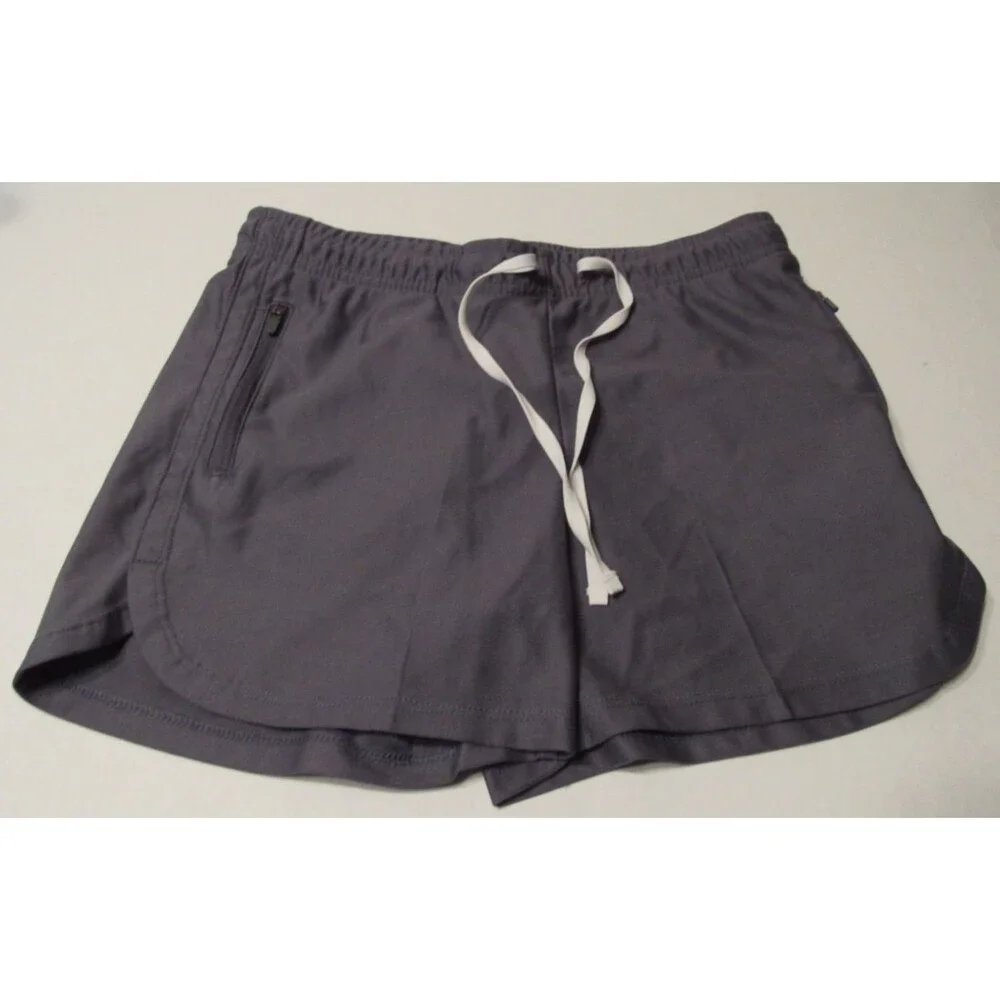 Liberty Pro Girls Shorts Lot of 4 Elastic Drawstring Waist Various Colors Size L - Picture 10 of 11